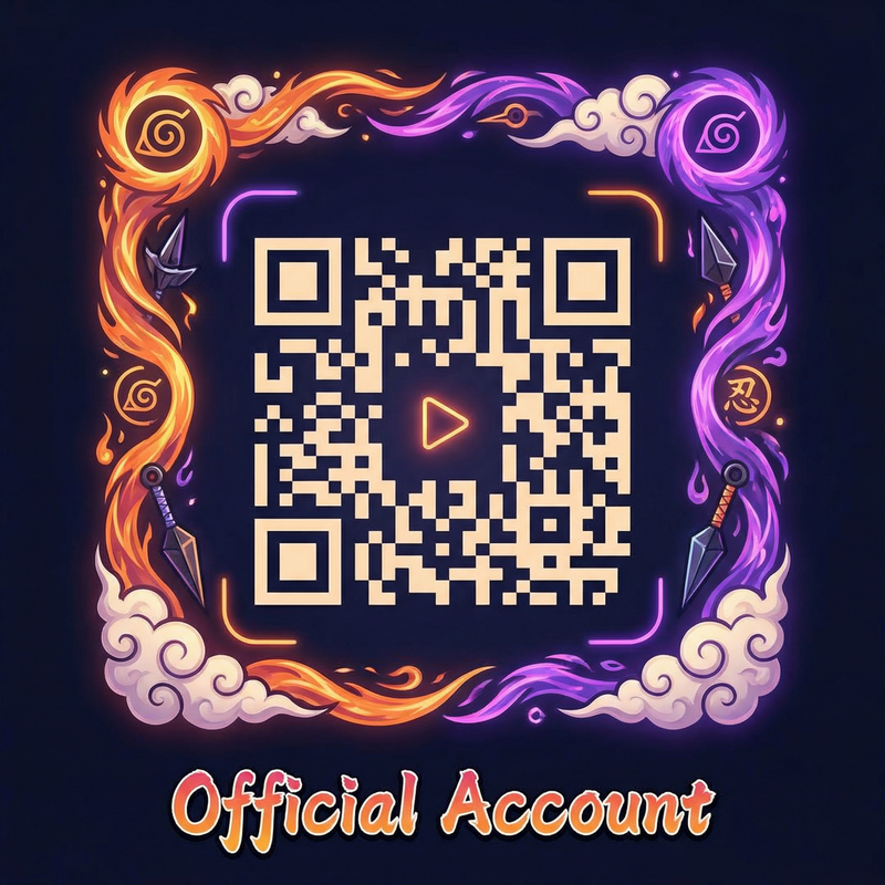 国产主播公众号二维码